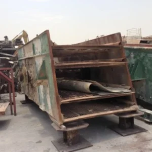 Complete Crushing and Screening Plant 250 MTPH 4