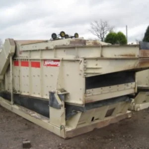 Complete Crushing and Screening Plant 250 MTPH 6