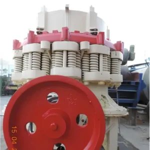 Complete Crushing and Screening Plant 6