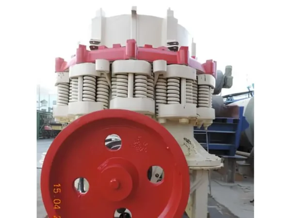 Complete Crushing and Screening Plant 6