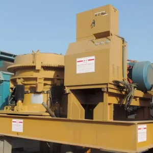 Complete Crushing and Screening Plant 7