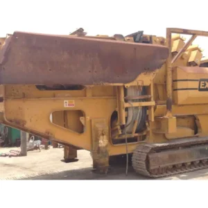 EXTEC I C13 R Impact Crusher 2