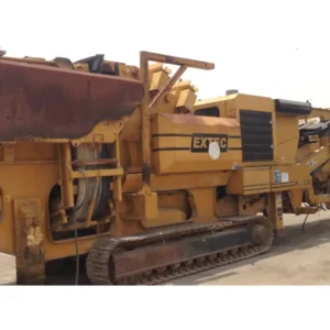 EXTEC I C13 R Impact Crusher 3