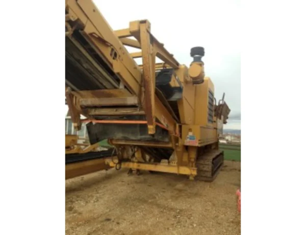 EXTEC I C13 R Impact Crusher 5