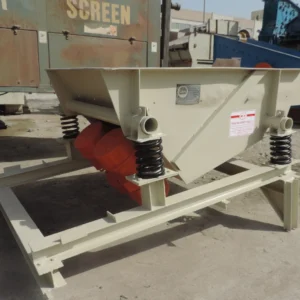 GFA FR2000 Pan Feeder 101