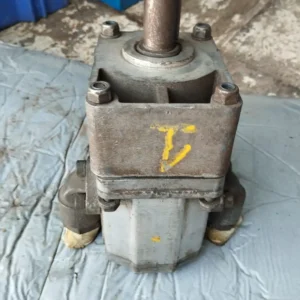 HYDRAULIC MOTOR 22MM SHAFT/SEM2/25C101 LFU1-9E