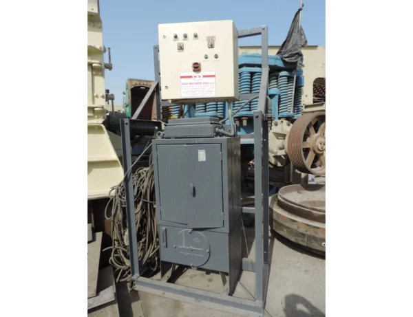 HAZEMAG SAP 5 Impact Crusher 2