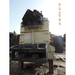 HAZEMAG SAP 5 Impact Crusher 3