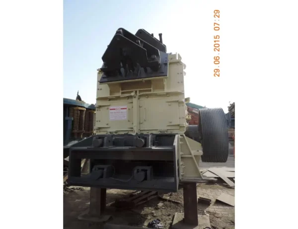 HAZEMAG SAP 5 Impact Crusher 3