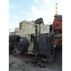 HAZEMAG SAP 5 Impact Crusher 5