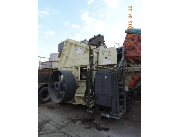 HAZEMAG SAP 5 Impact Crusher 5