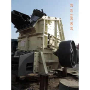 HAZEMAG SAP 5 Impact Crusher 6