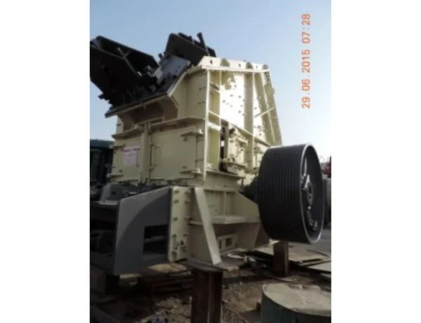 HAZEMAG SAP 5 Impact Crusher 6