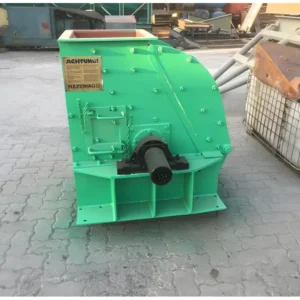 HAZEMAG SAP1 Impact Crusher 1