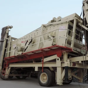 HMV VMS 2060 3D Vibrating Screen 1