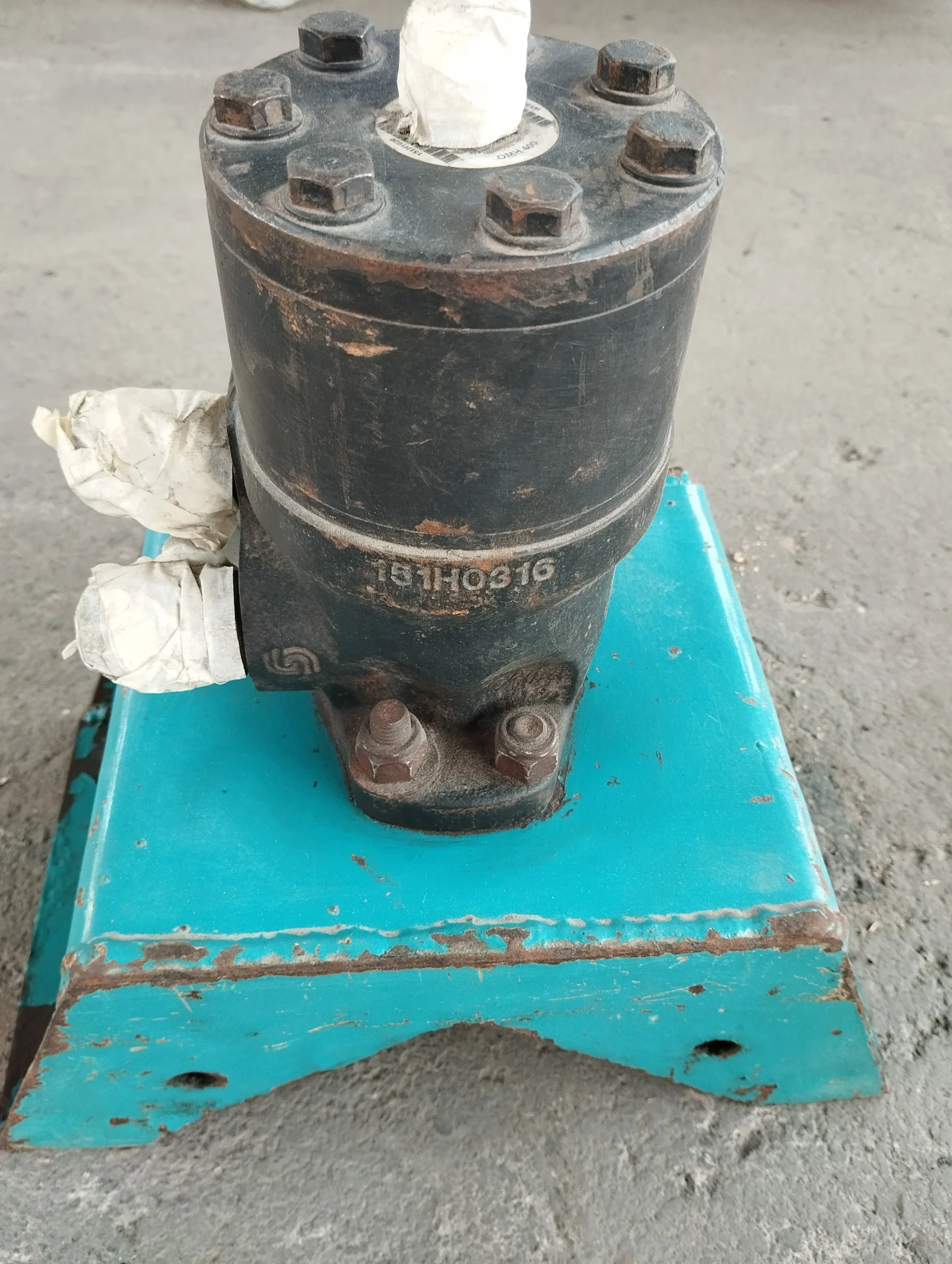 SHAFT/HV1374151HO316