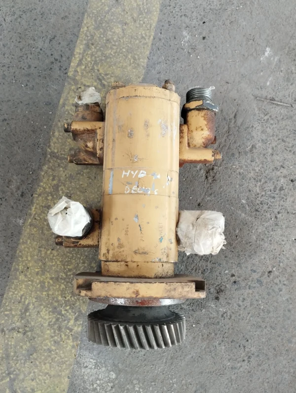 HYDRAULIC MOTOR 12MM SHAFT 3077 30207536 101