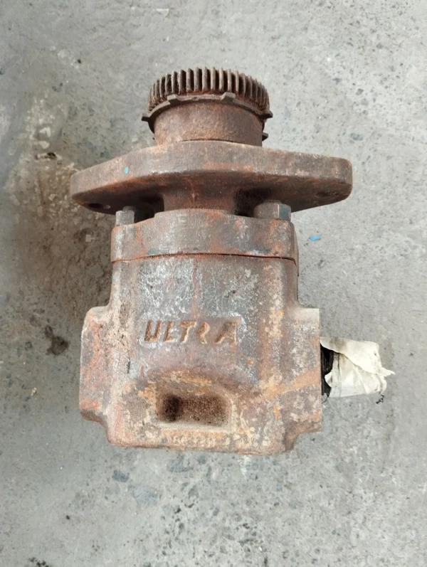 HYDRAULIC MOTOR 13MM SHAFT 868283800F 101