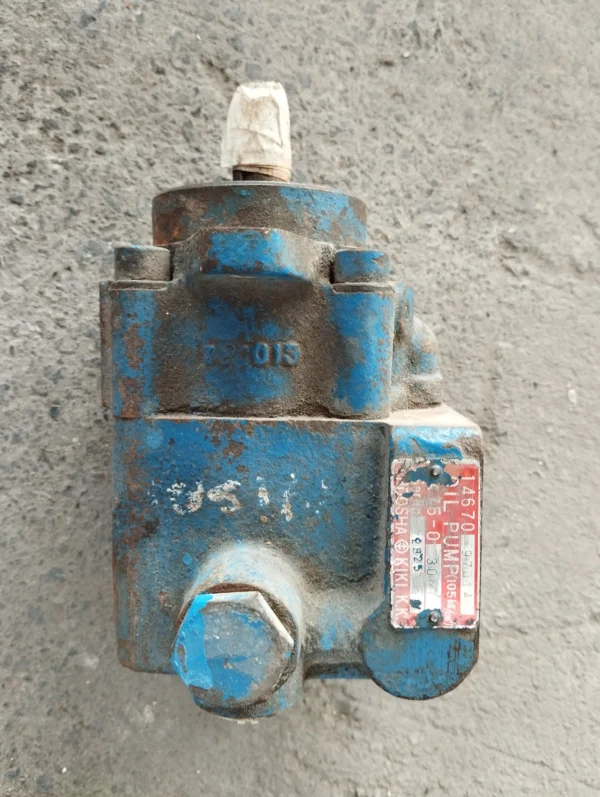 HYDRAULIC MOTOR 18MM SHAFT 1467097014 101