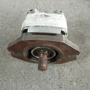 HYDRAULIC MOTOR 20MM SHAFT 49631 101