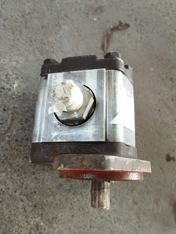 HYDRAULIC MOTOR 22MM SHAFT 33 502000 101