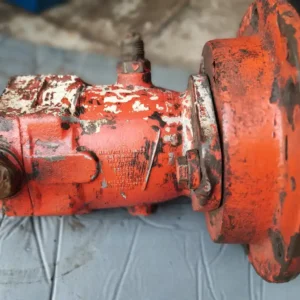 HYDRAULIC MOTOR 22MM SHAFT:H7450000 1