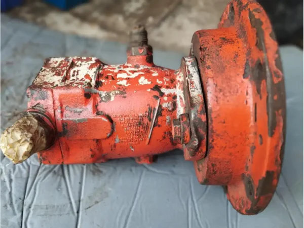 HYDRAULIC MOTOR 22MM SHAFT:H7450000 1