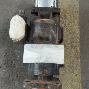 HYDRAULIC MOTOR 25MM SHAFT 8682 00Z 101