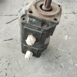 HYDRAULIC MOTOR 25MM SHAFT S55125000002 101