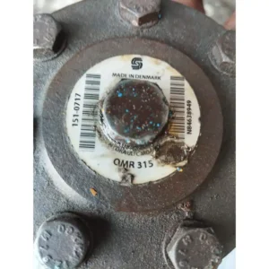 HYDRAULIC MOTOR 25MM SHAFT:151 0717 1