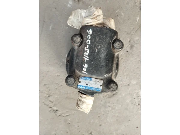 HYDRAULIC MOTOR 27MM SHAFT 1