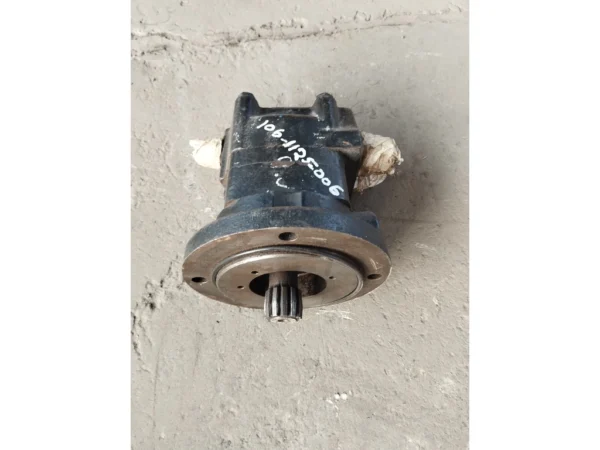 HYDRAULIC MOTOR 27MM SHAFT 3