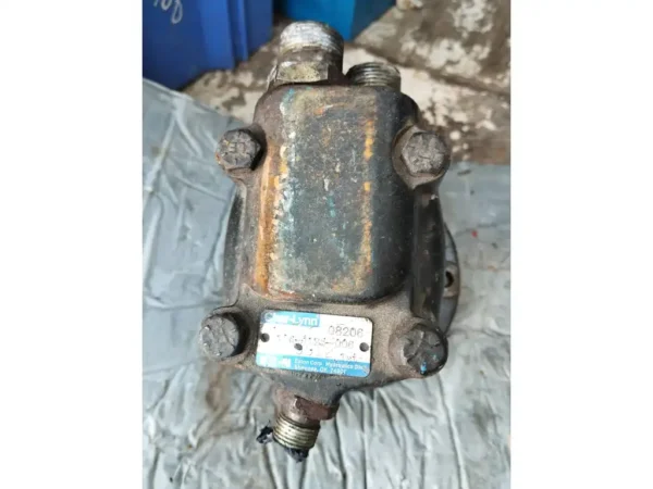 HYDRAULIC MOTOR 27MM SHAFT