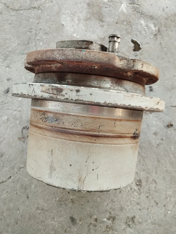 HYDRAULIC MOTOR 28MM SHAFT 154 2256 101