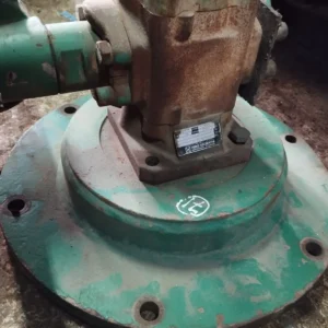 HYDRAULIC MOTOR 28MM SHAFT TYP R45 101