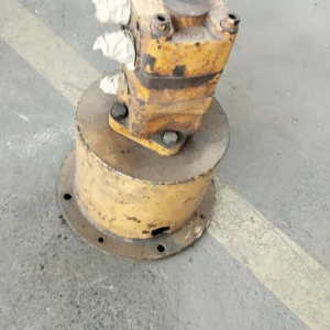 HYDRAULIC MOTOR 30MM SHAFT 161 0028 00 101