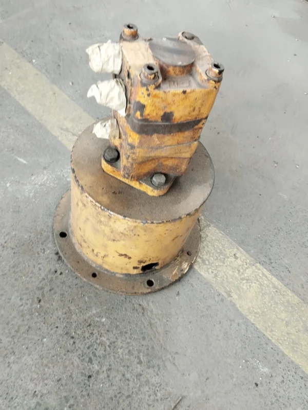 HYDRAULIC MOTOR 30MM SHAFT 161 0028 00 101