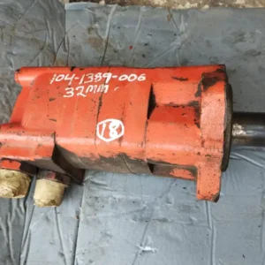 HYDRAULIC MOTOR 32MM SHAFT