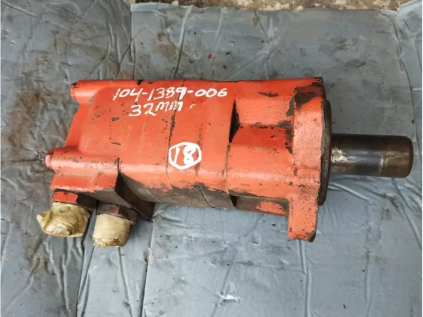 HYDRAULIC MOTOR 32MM SHAFT