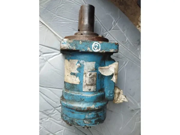 HYDRAULIC MOTOR 32MM SHAFT:80:16 02 1