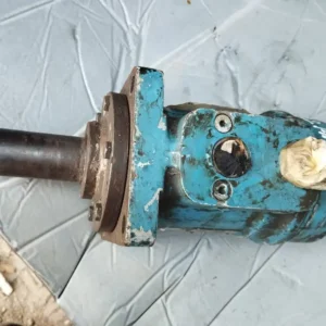 HYDRAULIC MOTOR 32MM SHAFT:80:16 02