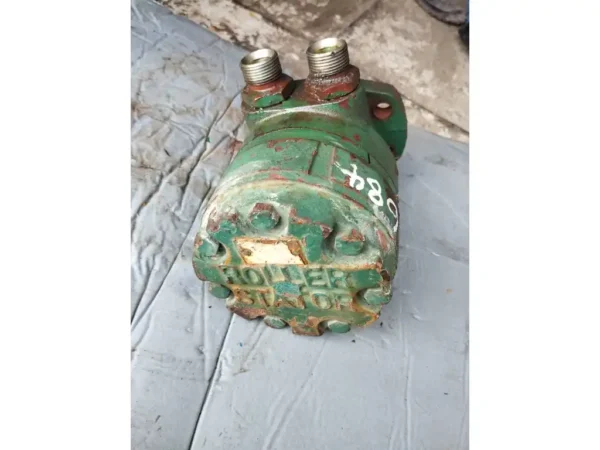 HYDRAULIC MOTOR 32MM SHAFT:HV 684 447USPAT447 4544 1