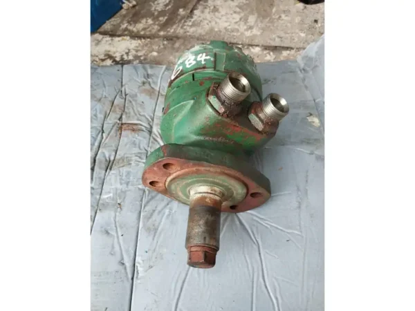 HYDRAULIC MOTOR 32MM SHAFT:HV 684 447USPAT447 4544