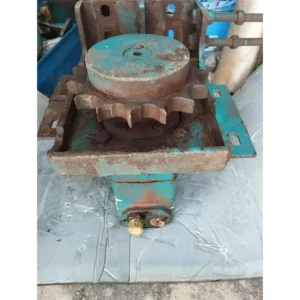 HYDRAULIC MOTOR 40MM