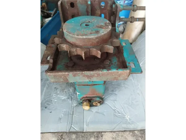 HYDRAULIC MOTOR 40MM