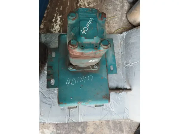 HYDRAULIC MOTOR 40MM 2