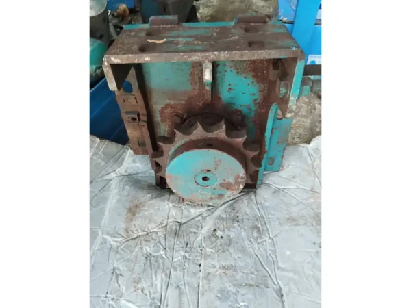 HYDRAULIC MOTOR 40MM 3