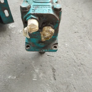 HYDRAULIC MOTOR 40MM SHAFT 151B04132 101