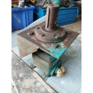 HYDRAULIC MOTOR 40MM SHAFT