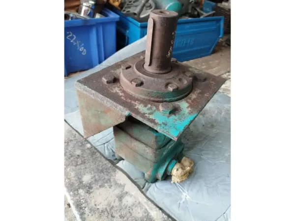 HYDRAULIC MOTOR 40MM SHAFT